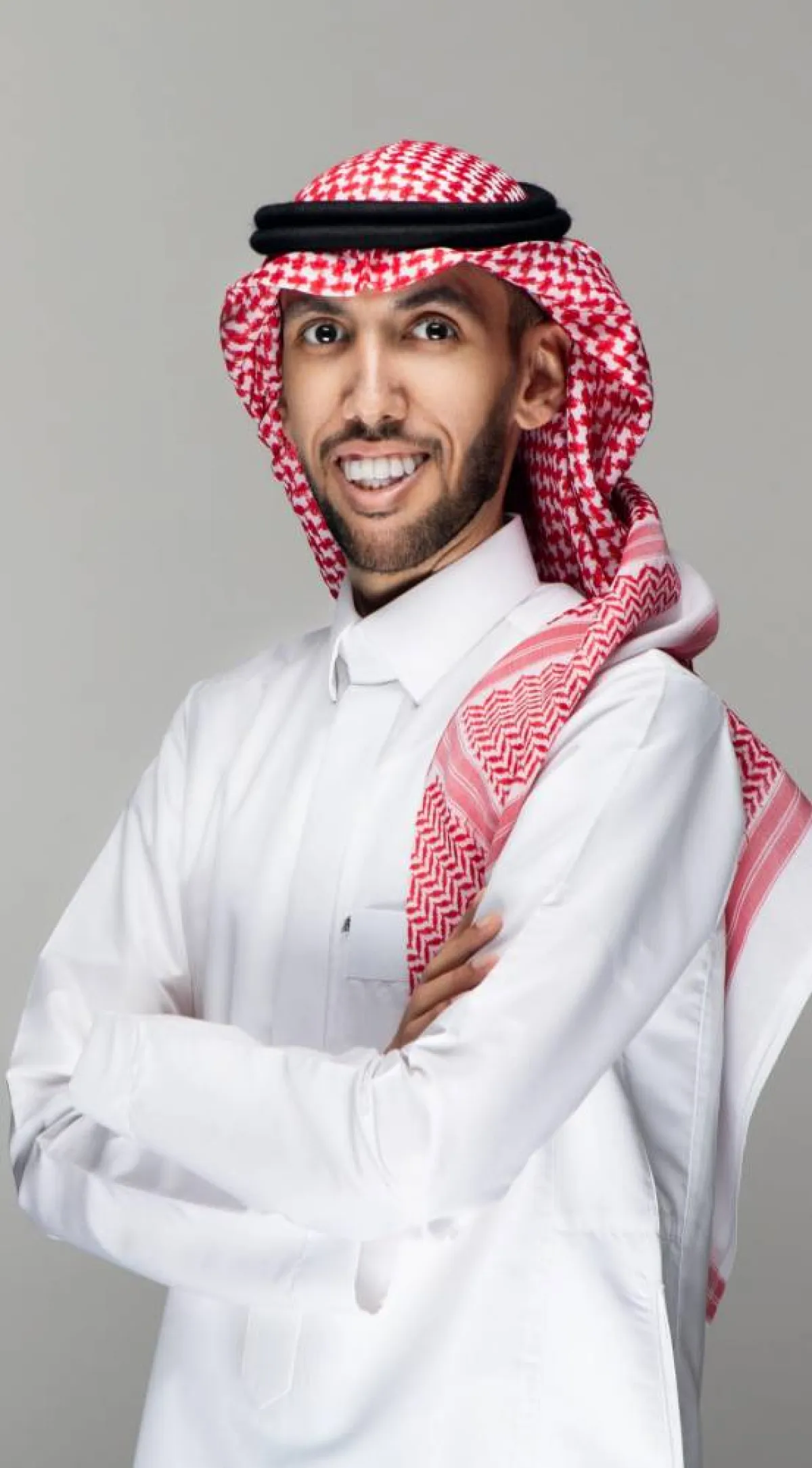 طارق العوهلي، مهندس مشروع