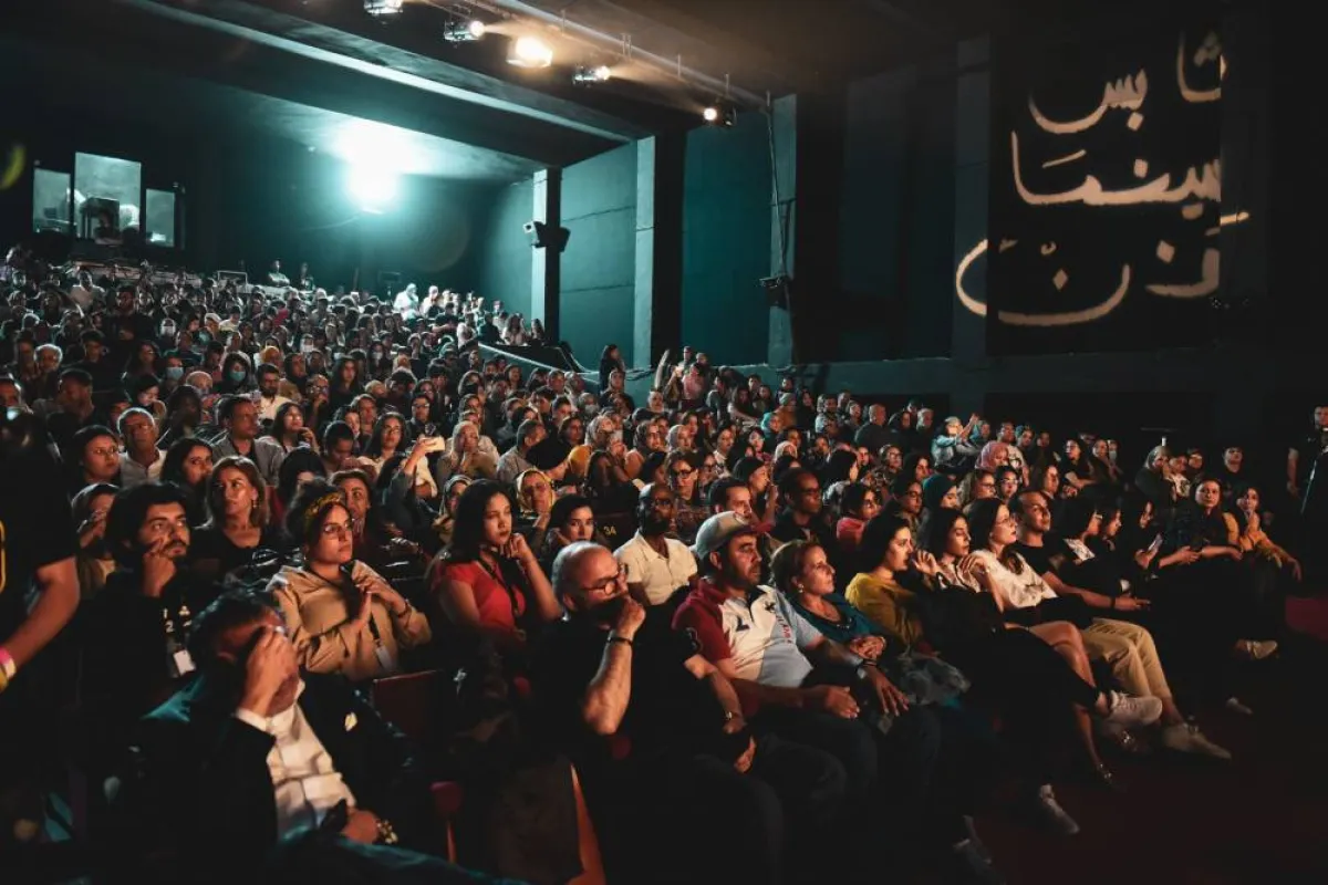 غصت قاعات العرض أيام المهرجان بالجمهور - الصورة من موقع المهرجان على الفيسبوك