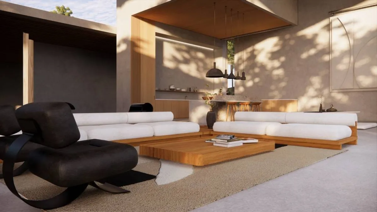 ّمن مشروع قاعة العرض الافتراضيّة المستوحاة من الديكورات اليابانيّة