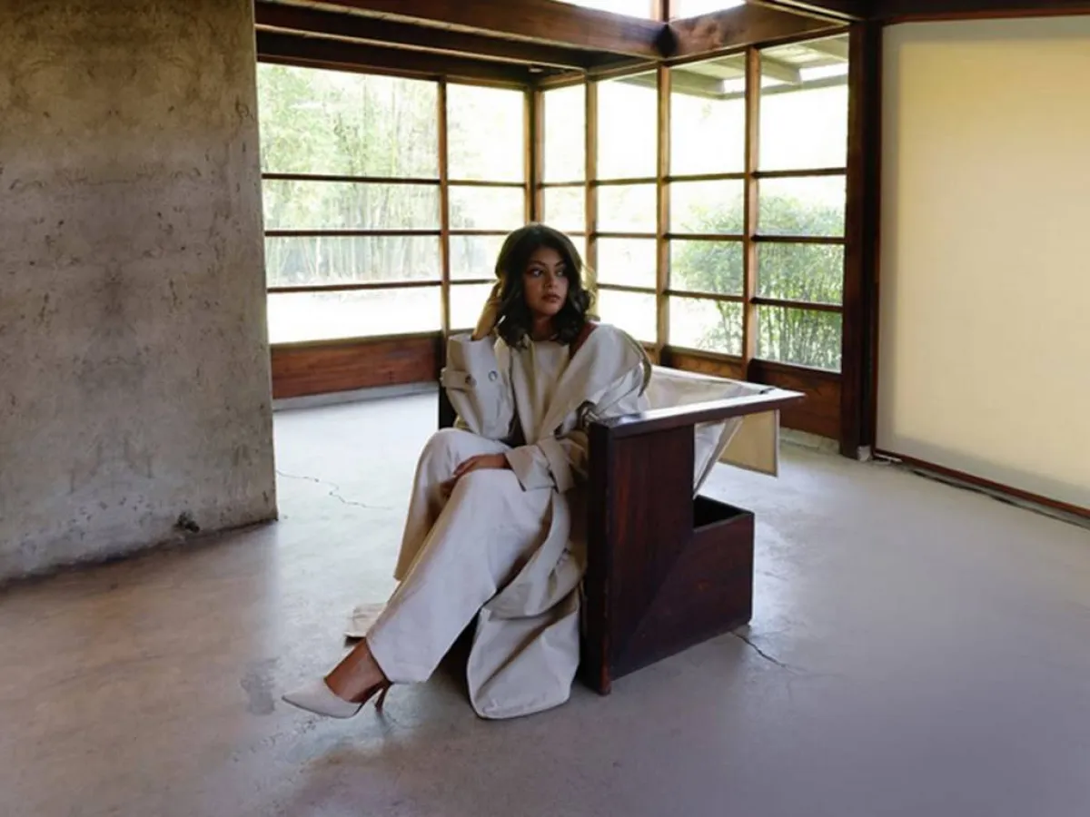  المهندسة السعوديّة فاطمة آل أسعد