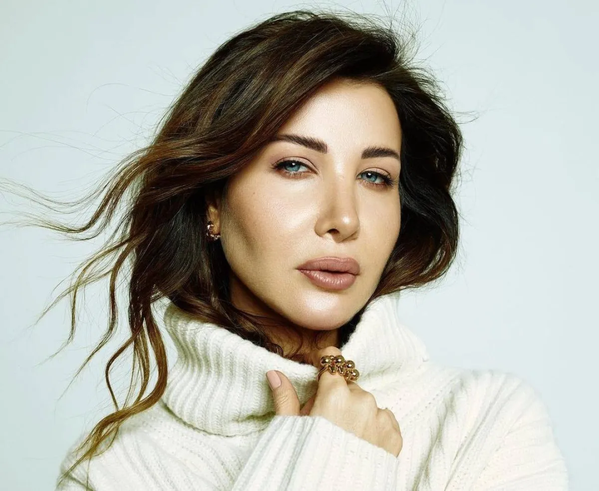 نانسي عجرم - صورة من حسابها على إنستجرام