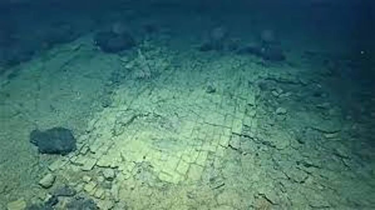 اكتشاف غريب للعلماء في قاع المحيط
