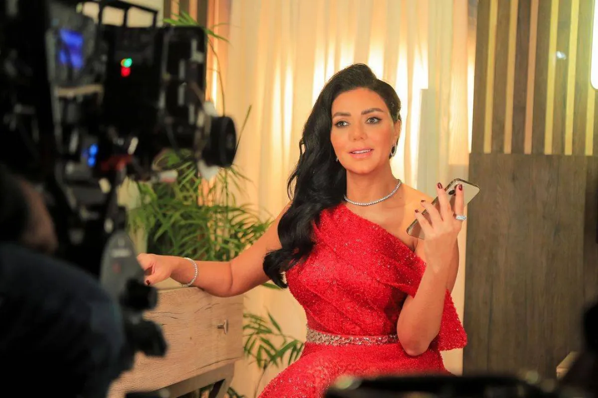 رانيا يوسف - صورة من حسابها على إنستجرام