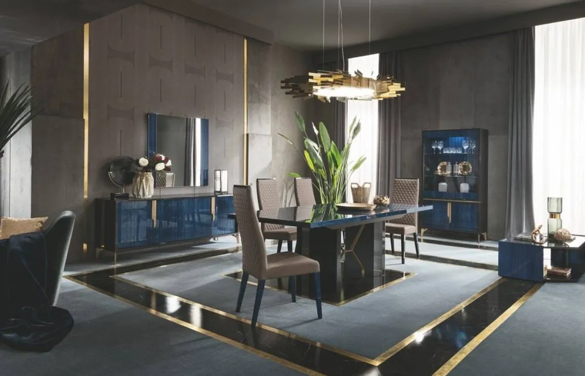 دليلك إلى استخدام الأزرق في ديكورات المنزل