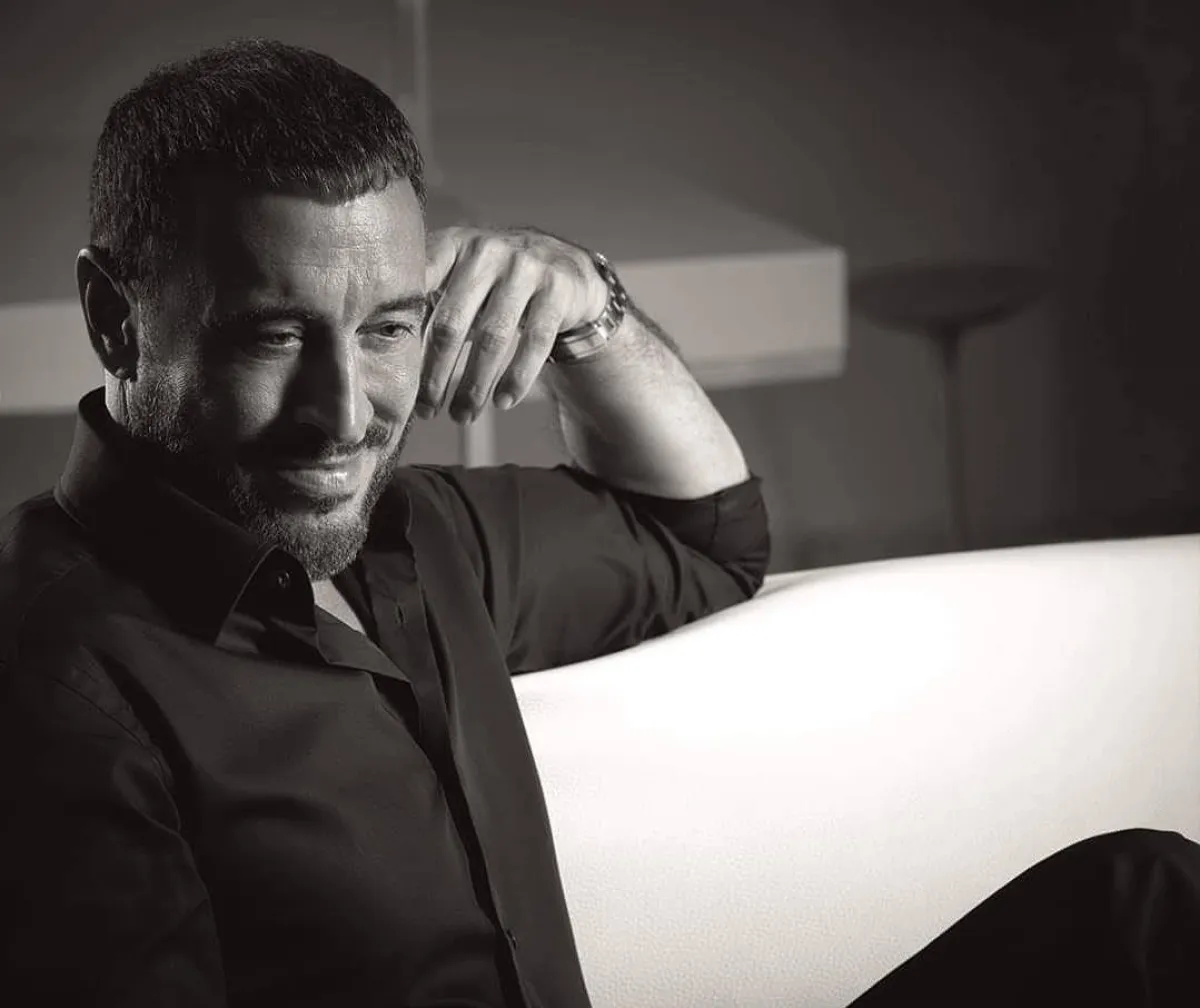 كاظم الساهر - الصورة من حسابه الرسمي على إنستغرام