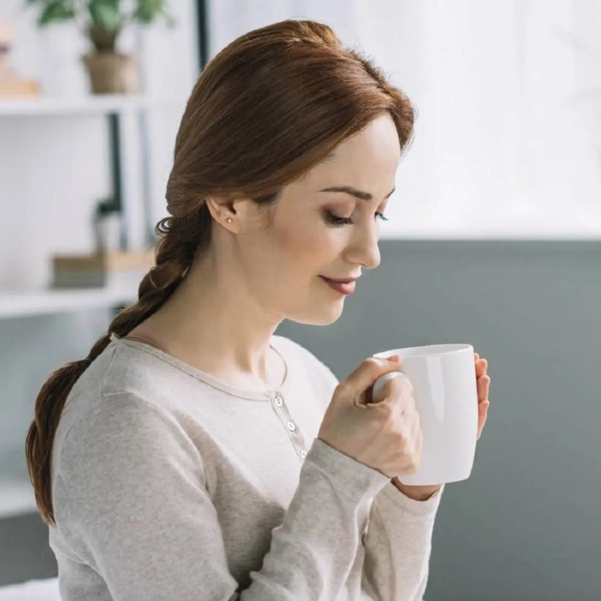 صورة لحامل تشرب الشاي