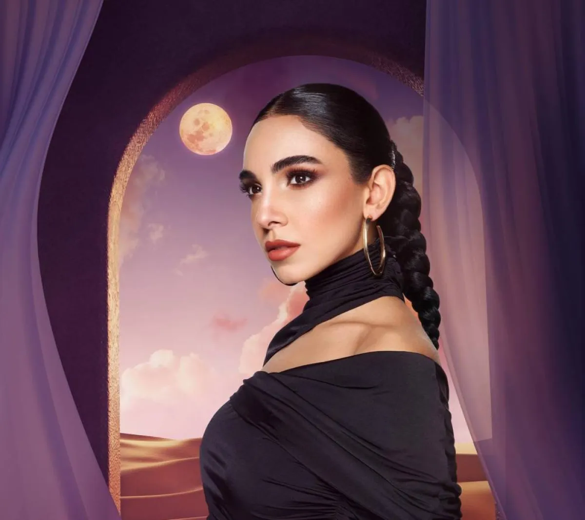 سلمى أبو ضيف - الصورة من حسابها على انستغرام