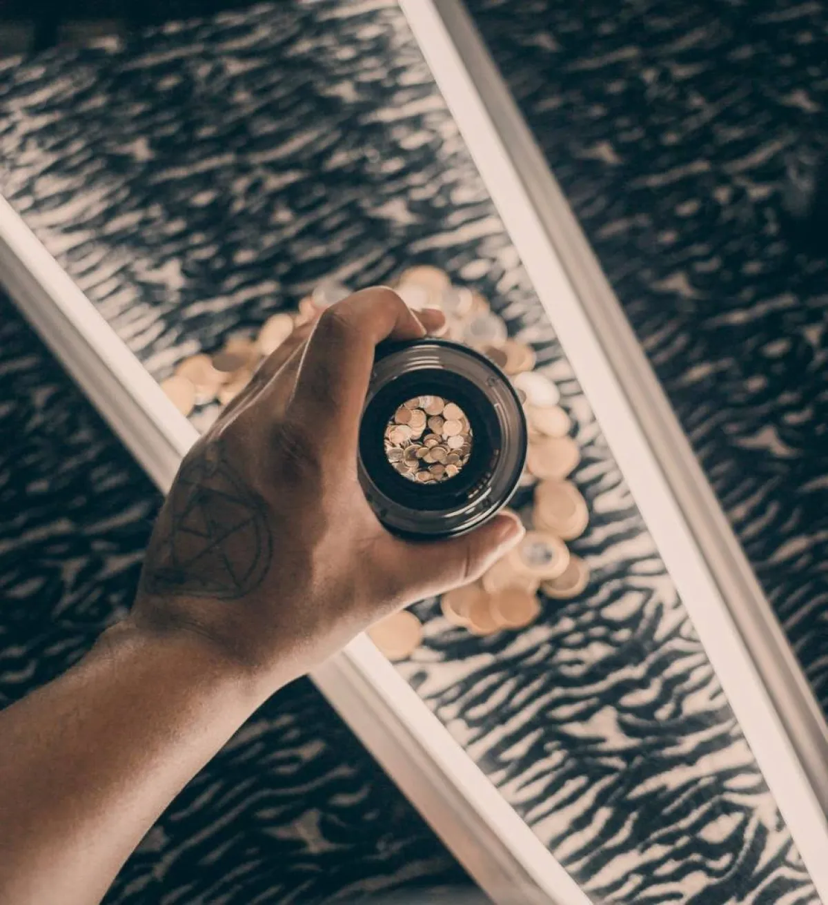 صورة تعبيرية عن الغنى