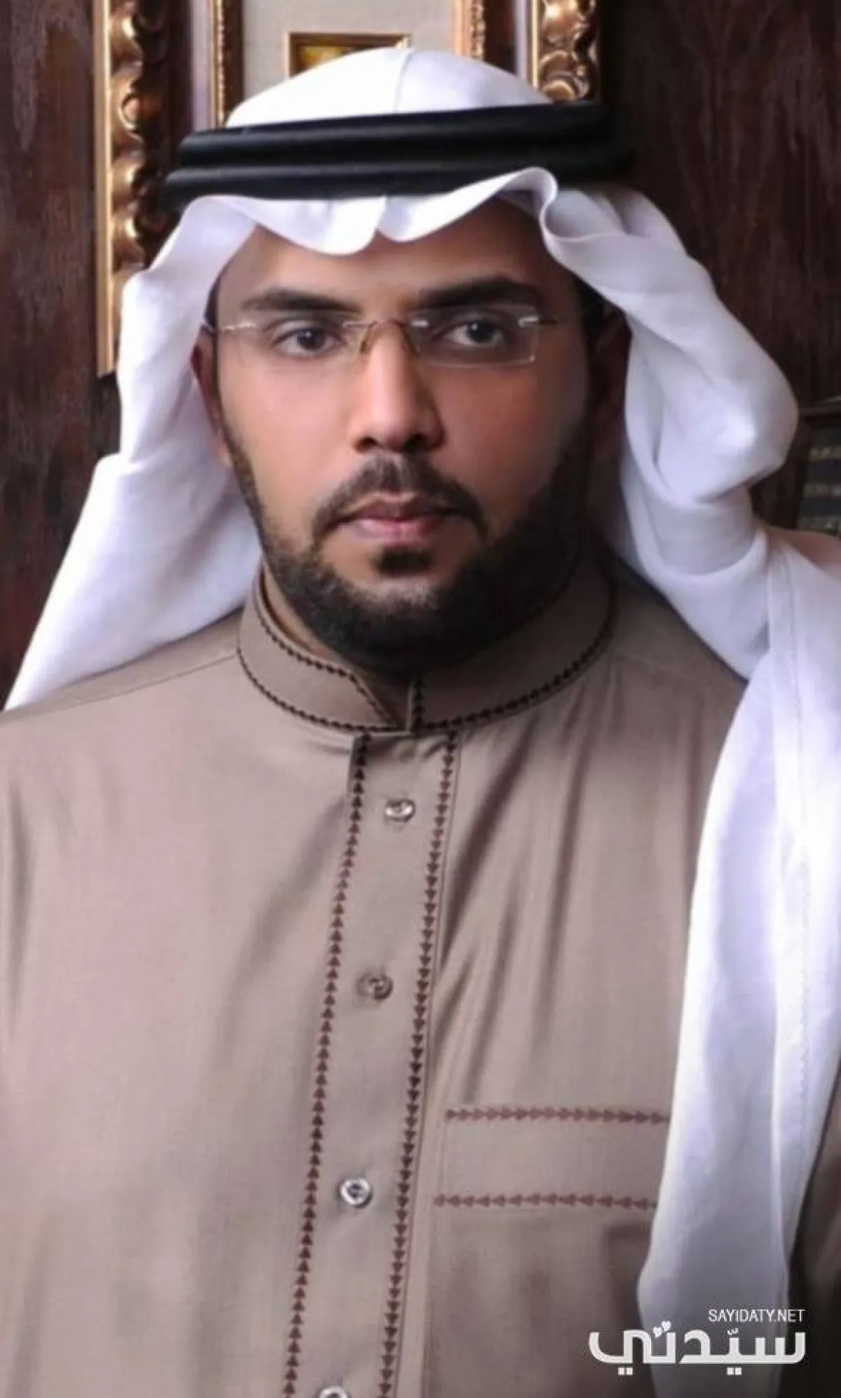 من الرياض عبد الرحمن القرّاش، باحث ومؤلف في الشأن الاجتماعي