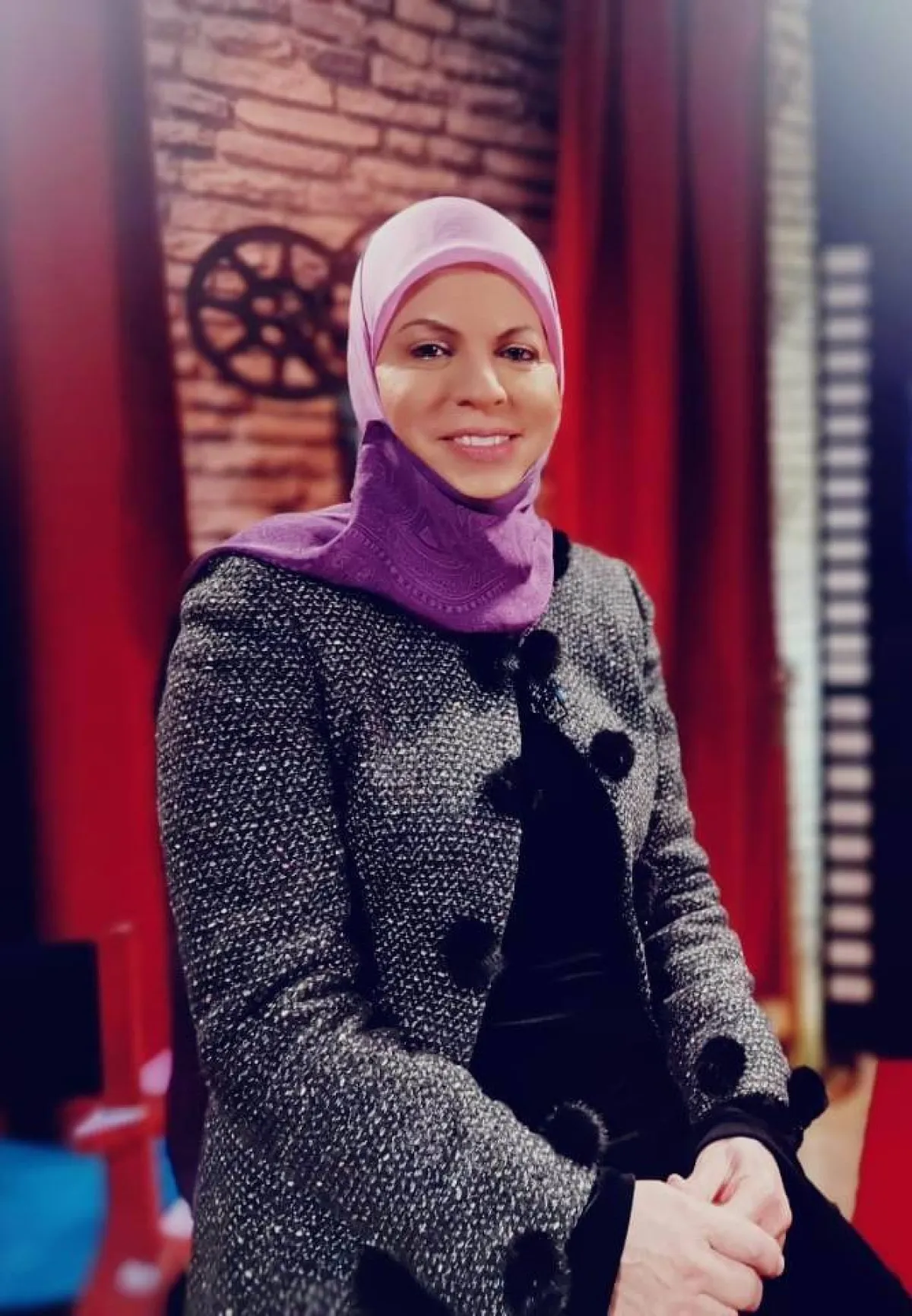 من بيروت د. ليلى شمس الدين، باحثة في علم الإنسان والإعلام