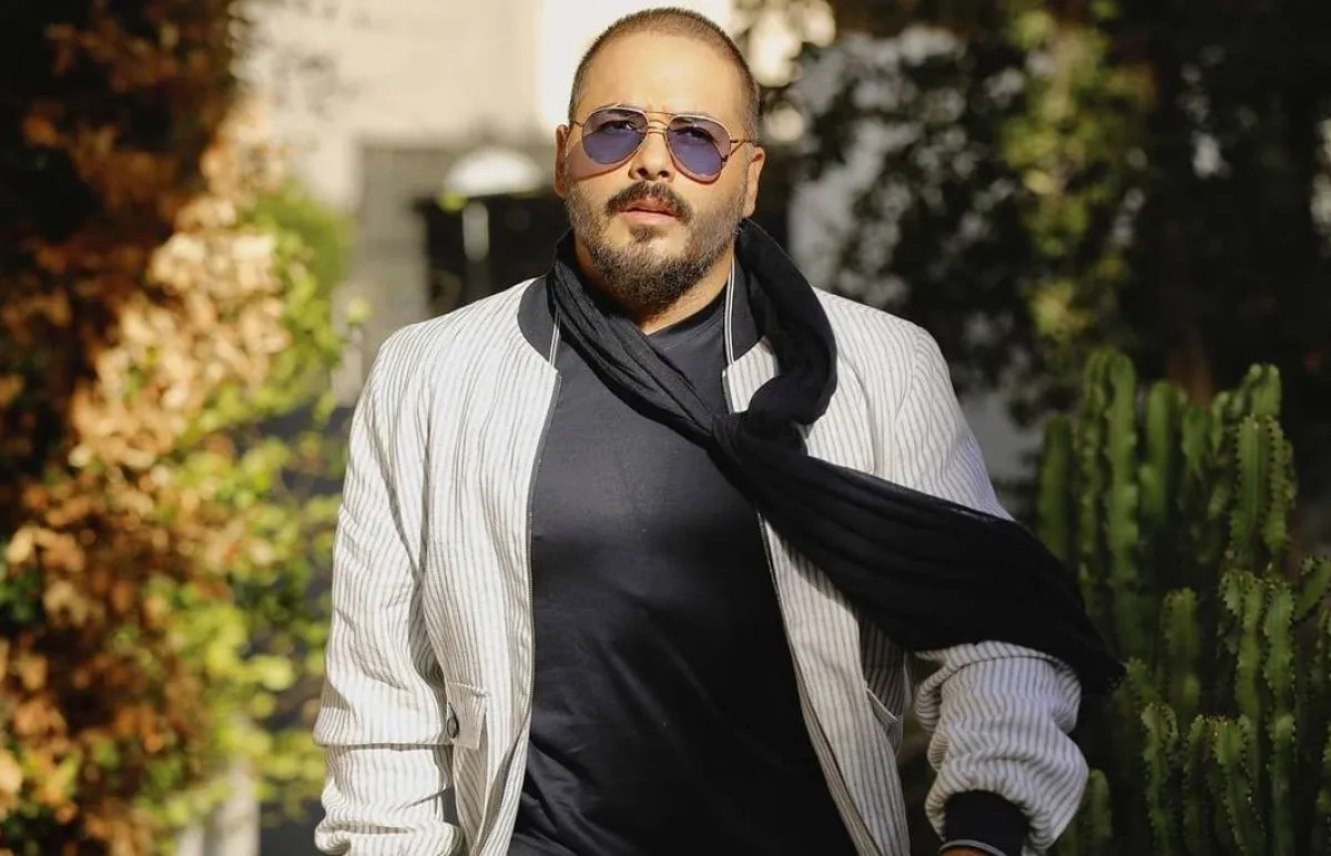 رامي عياش - صورة من حسابه الرسمي على " انستغرام"