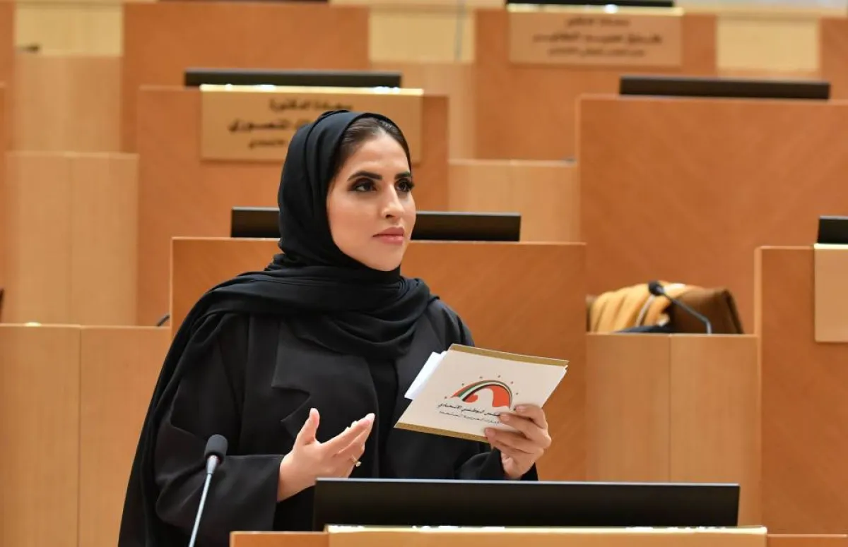 المرأة الإماراتية في عهد الشيخ خليفة رحمه الله. الصورة من "وام"