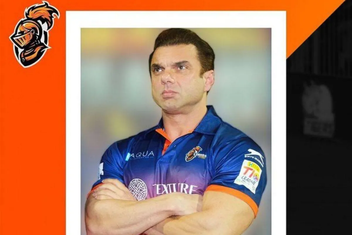 سهيل خان- الصورة من حسابه على إنسنتغرام