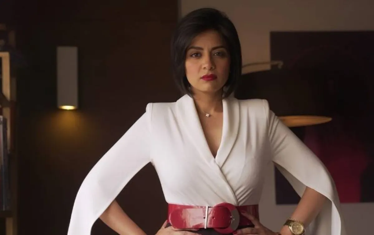 سهر الصايغ - صورة من حسابها الرسمي على موقع " انستغرام"