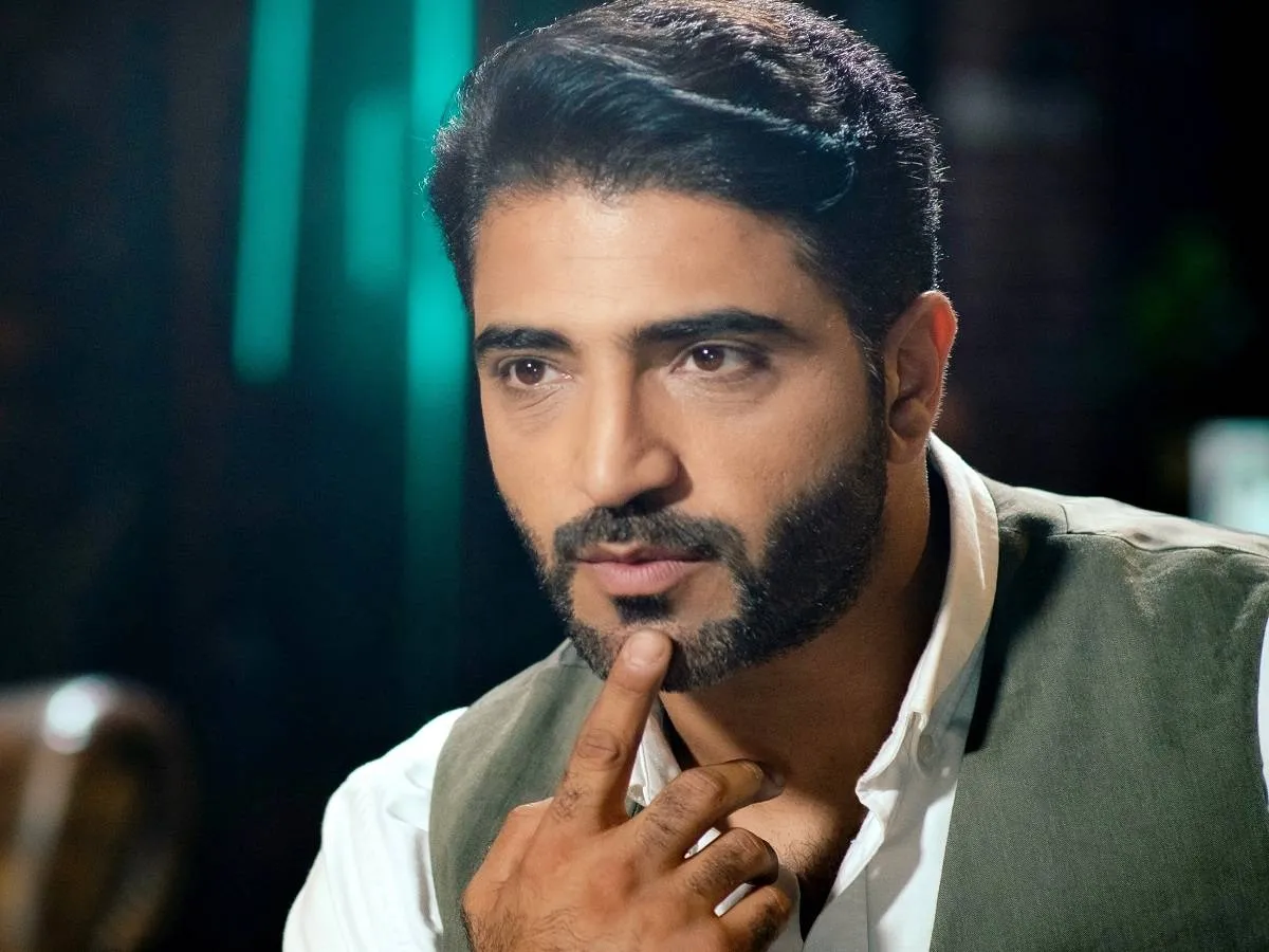 الفنان مهند بن هذيل