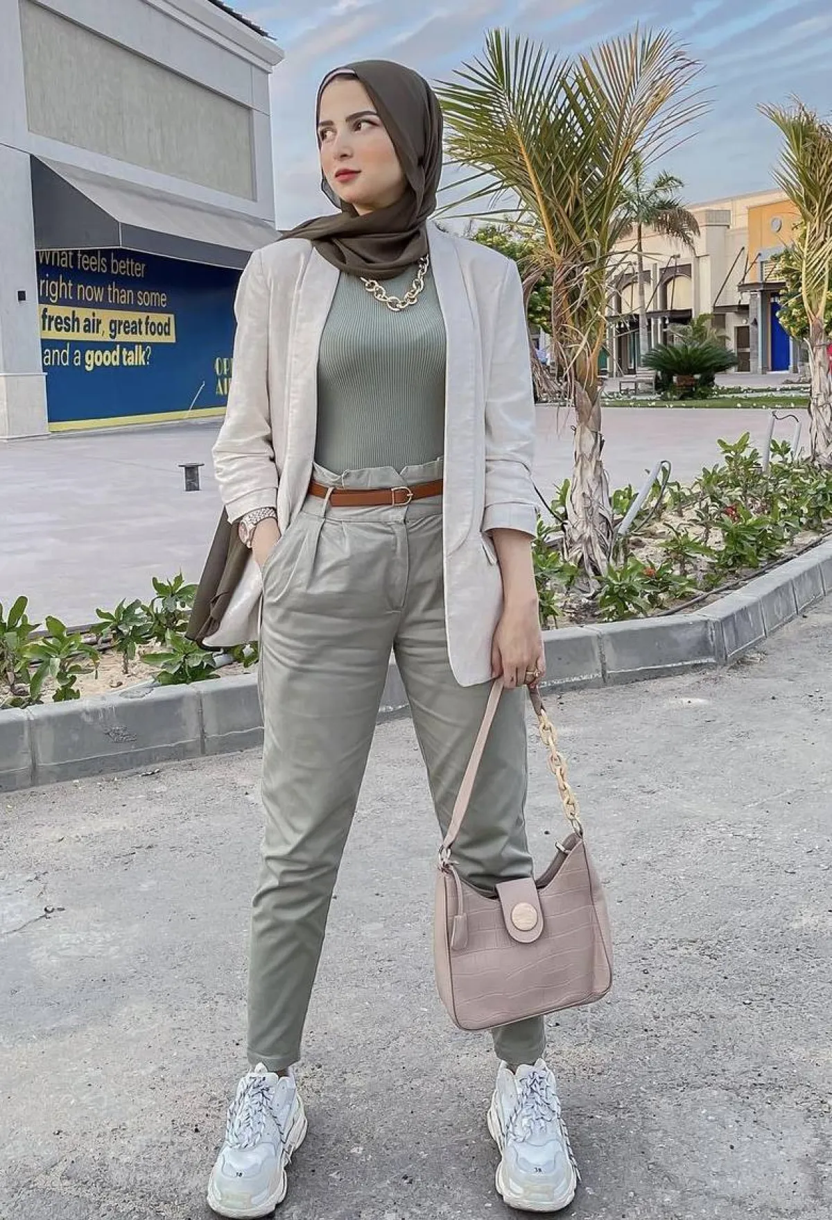 الازياء العملية