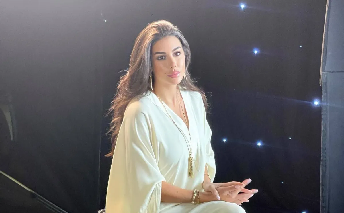 ياسمين صبري - صورة من حسابها على إنستجرام