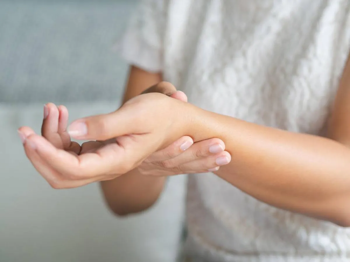 تناولي الكرز للوقاية من نوبات النقرس