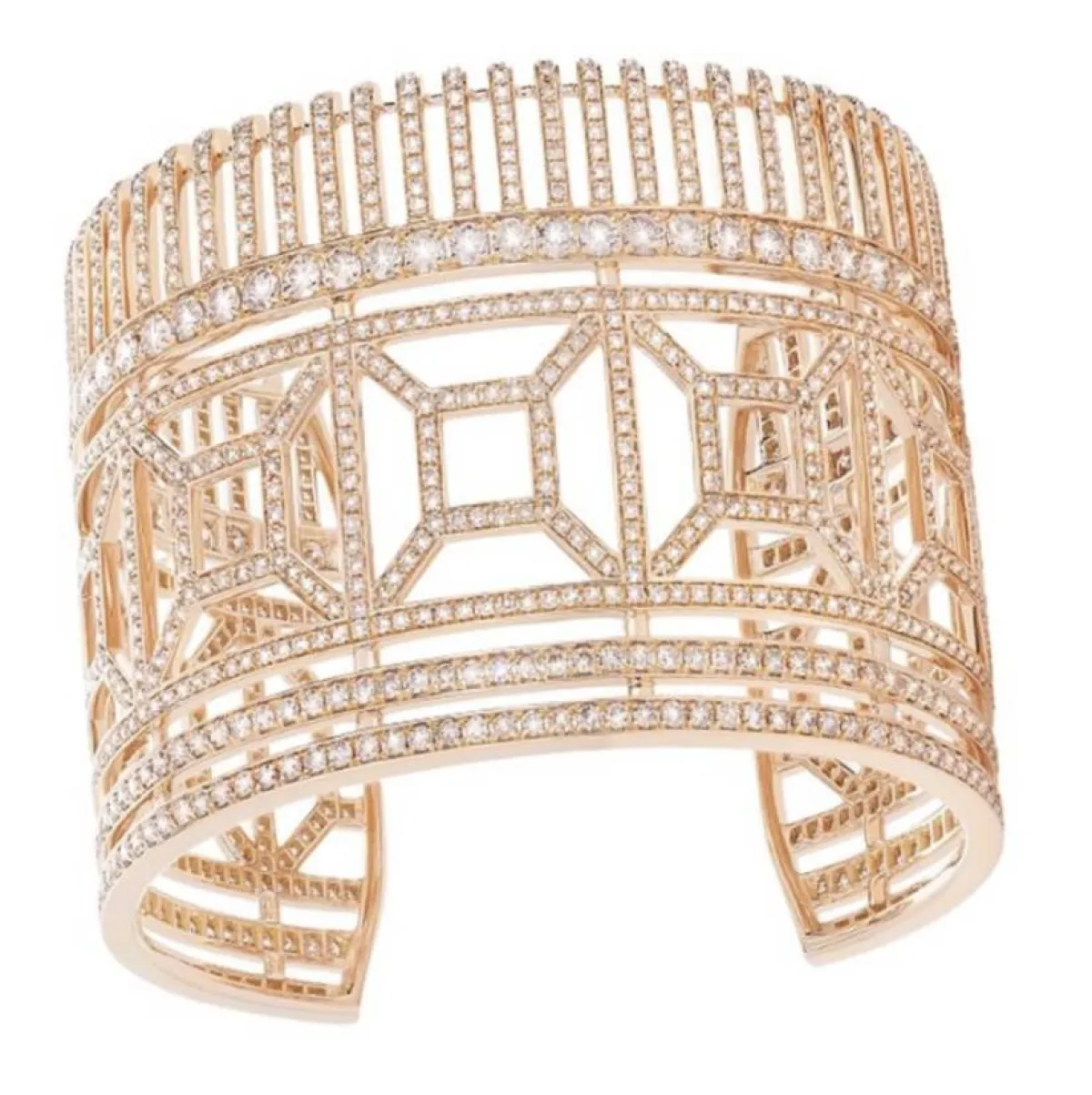 سوار الذهب والالماس