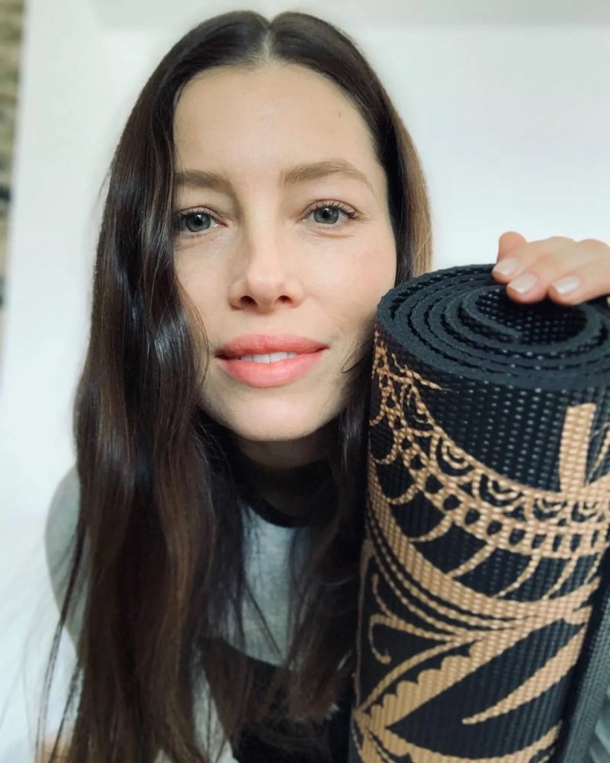 أساليب مكياج جيسيكا بيل