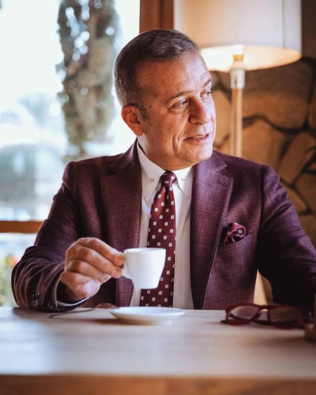 شريف منير - صورة من حسابه على إنستجرام