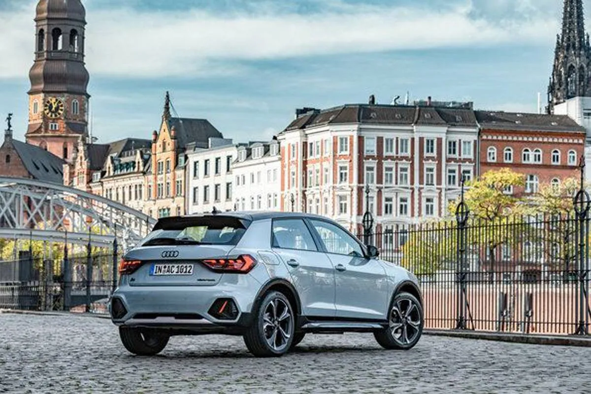 أودي تعلن نهاية A1 Citycarver واستبدالها بـ All Street