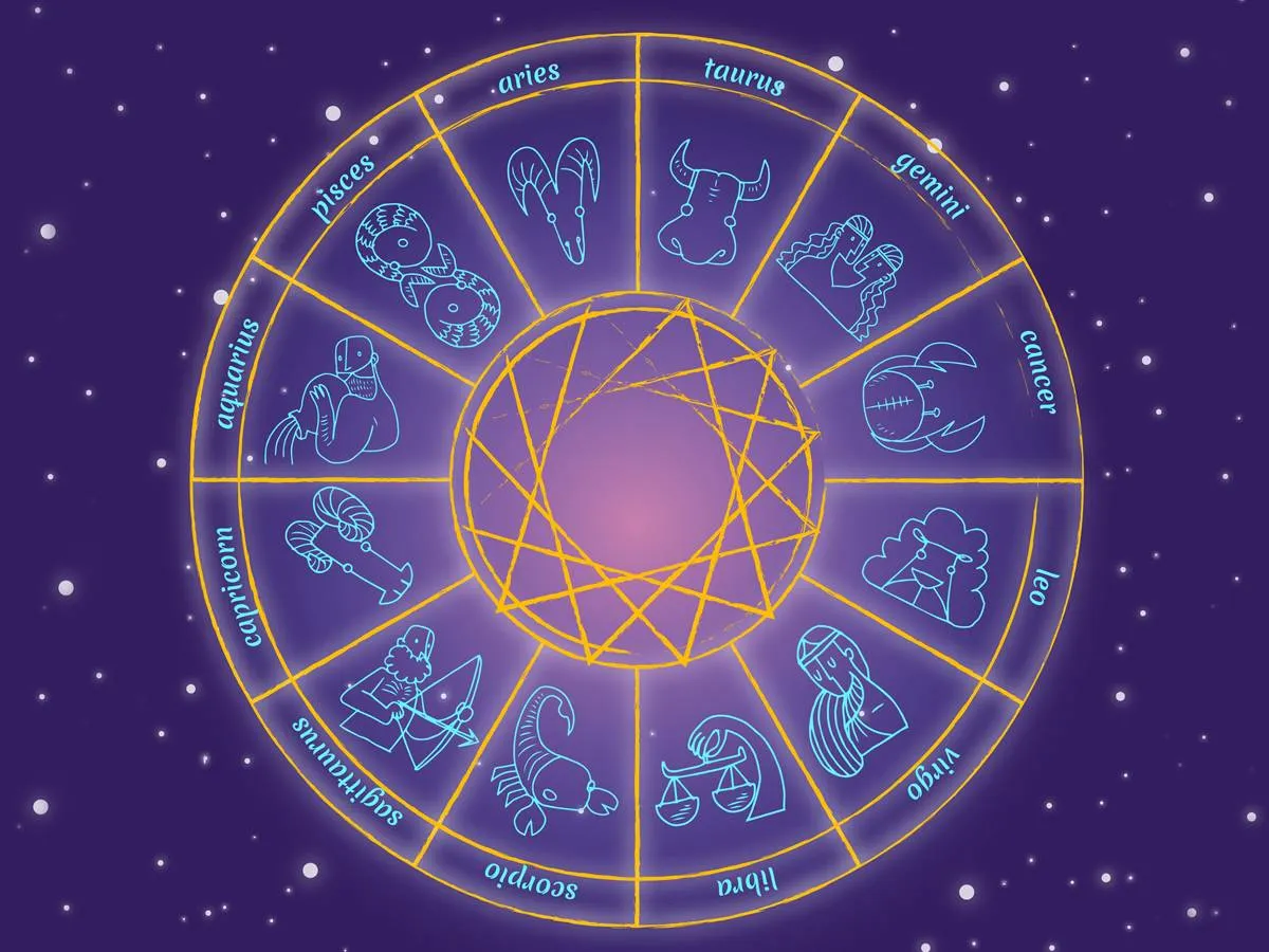 رموز الأبراج