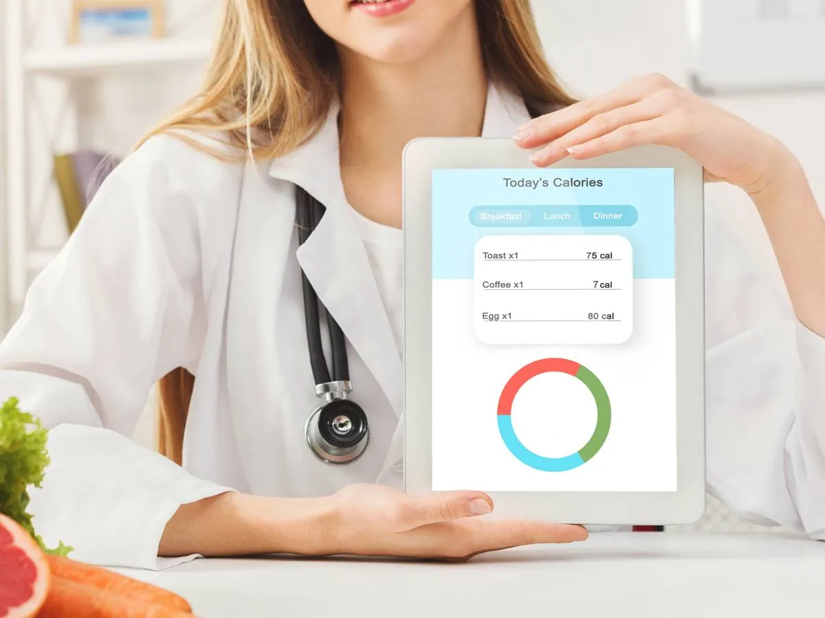 طرق حساب السعرات الحرارية