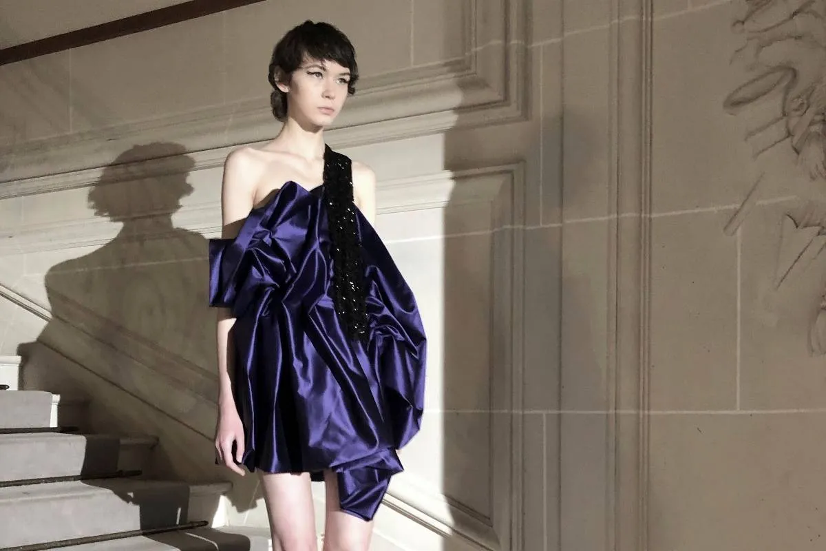 فساتين قصيرة للسهرات