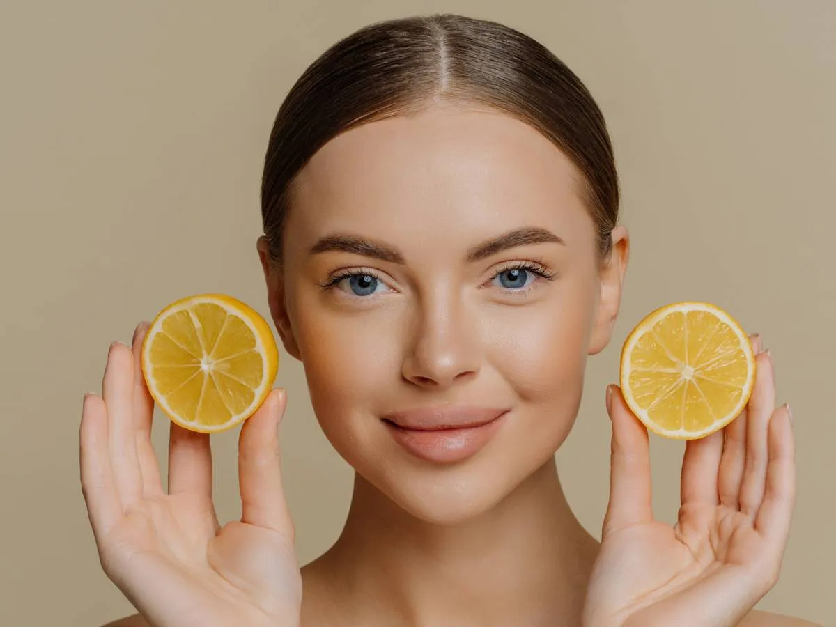 العناية بالبشرة