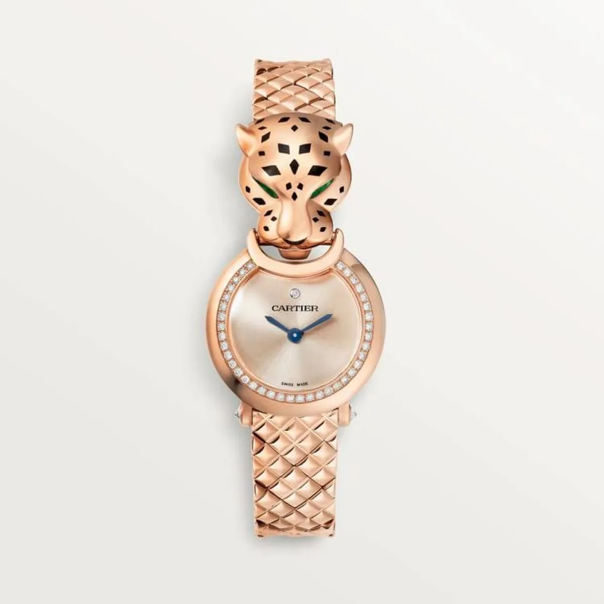 ساعة PANTHÈRE JEWELRY من كارتييه Cartier