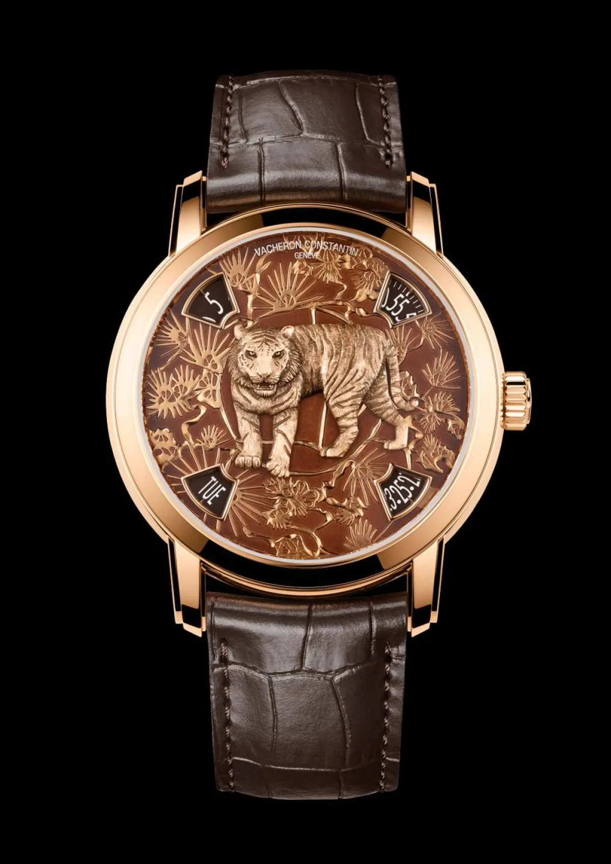 ساعة MÉTIERS D'ART من Vacheron Constantin