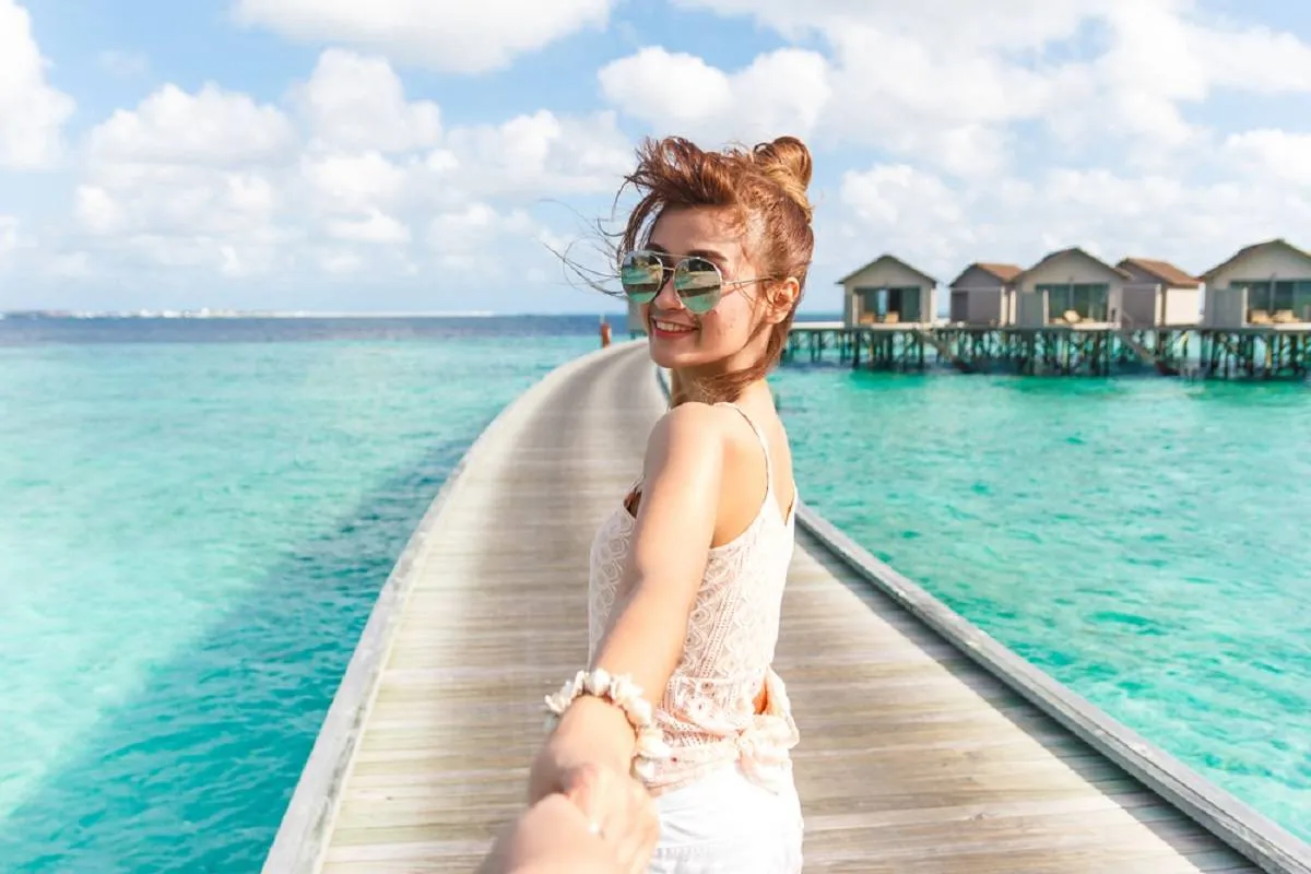 السفر إلى المالديف