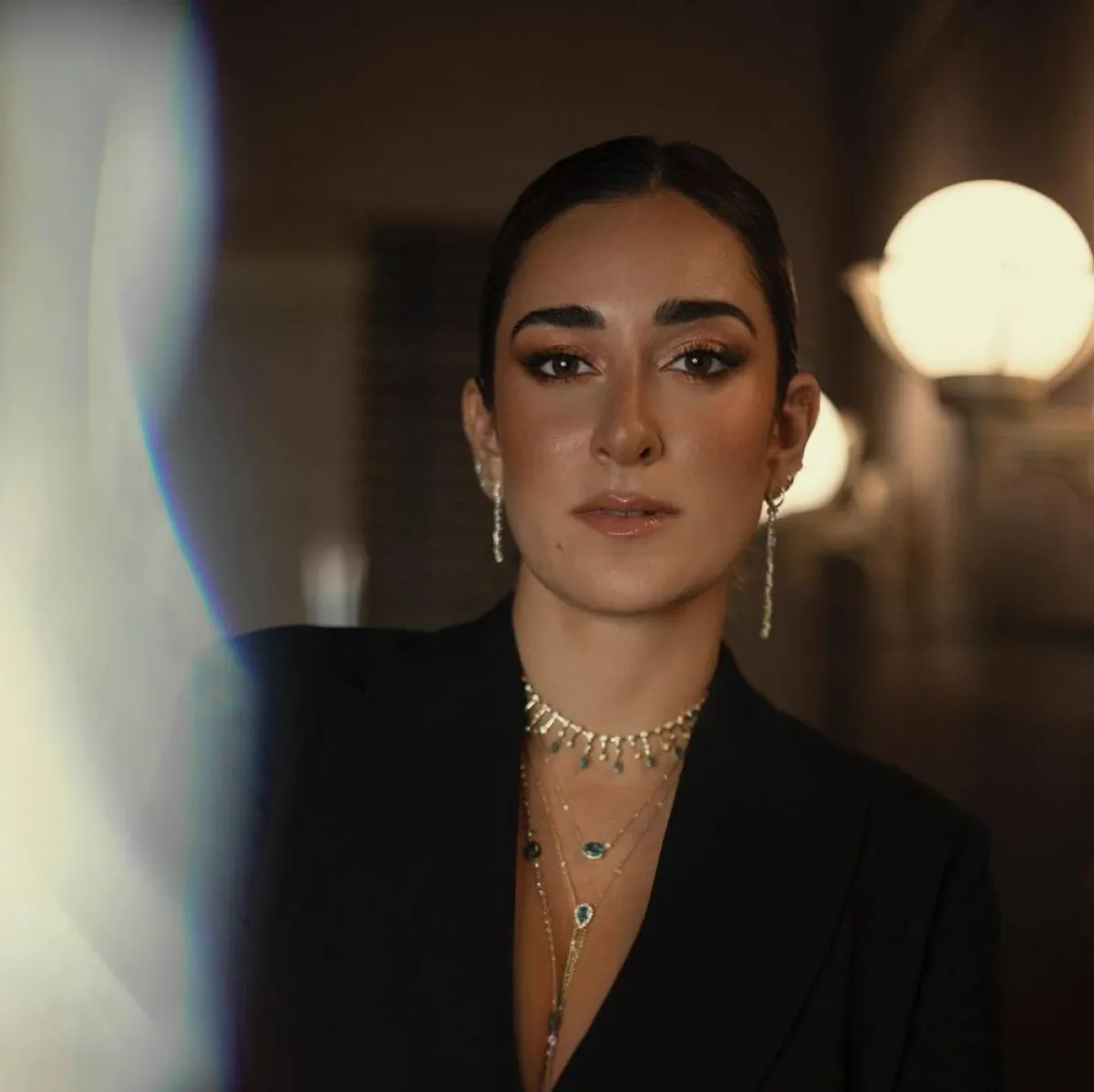 أمينة خليل - الصورة من حسابها على انستغرام