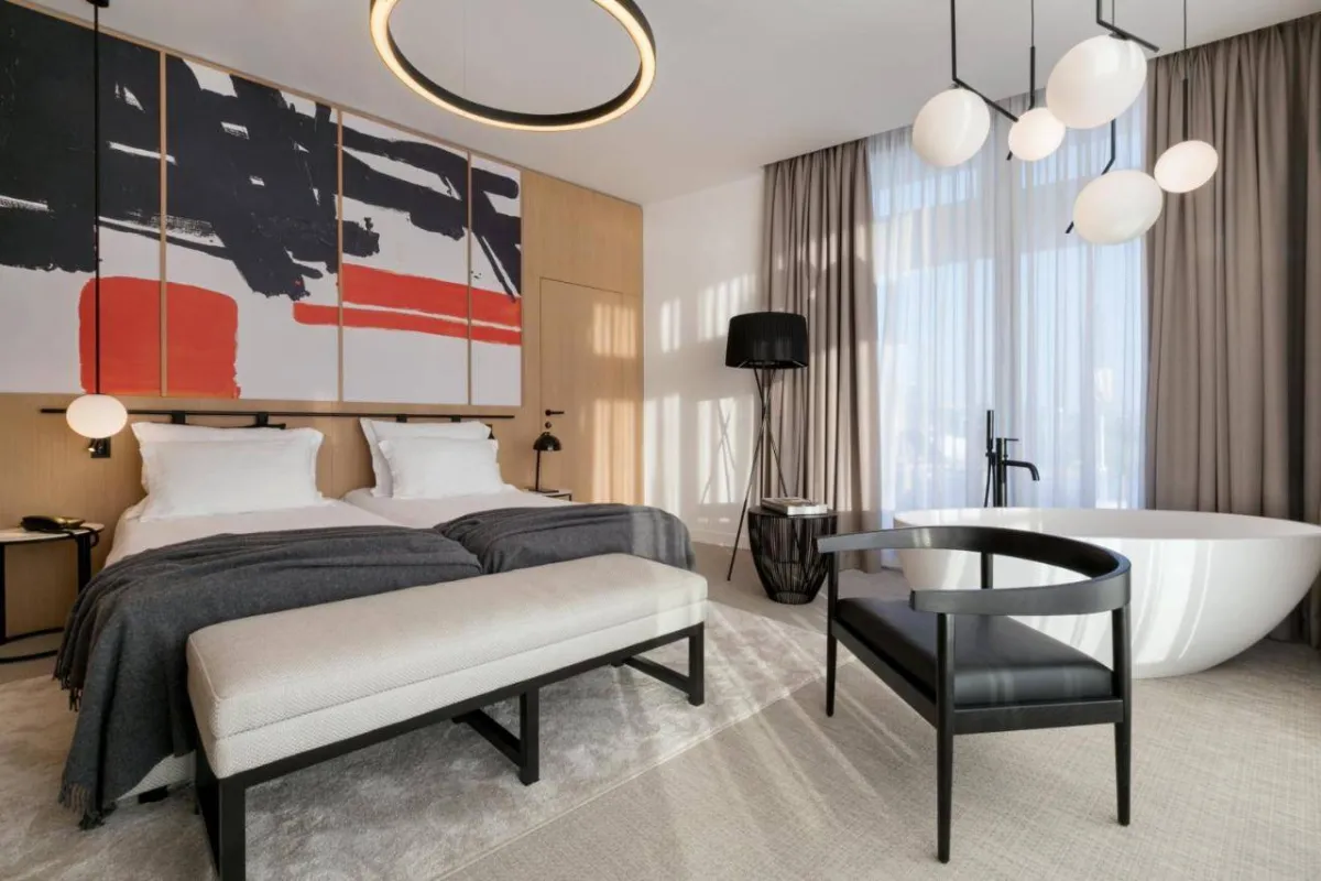 أمفورا هفار غراند بيتش ريزورت