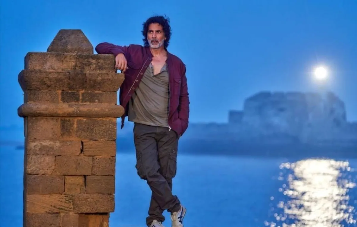 أكشاي كومار- الصورة من حسابه على إنستغرام