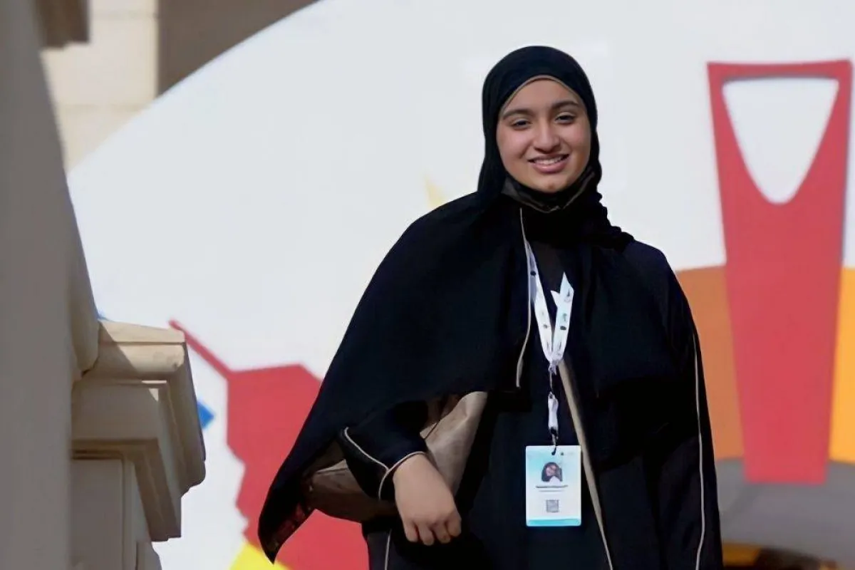 تظهر الصورة شخصية ريما يوسف مصدر الصورة ريما يوسف