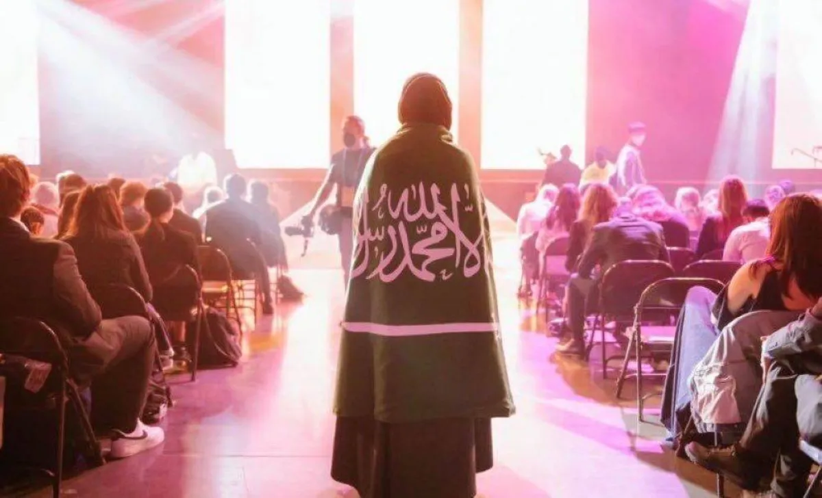 بعثة المنتخب السعودي في آيسف 2022