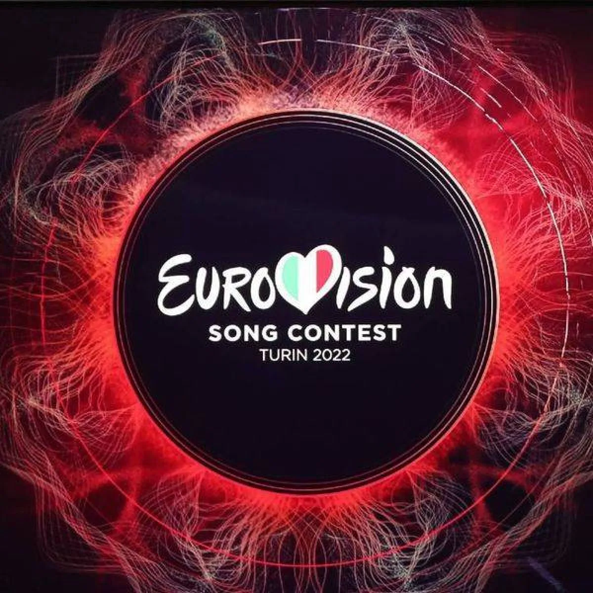 شعار المسابقة- الصورة من موقع الأوروفيزيون على الفيسبوك