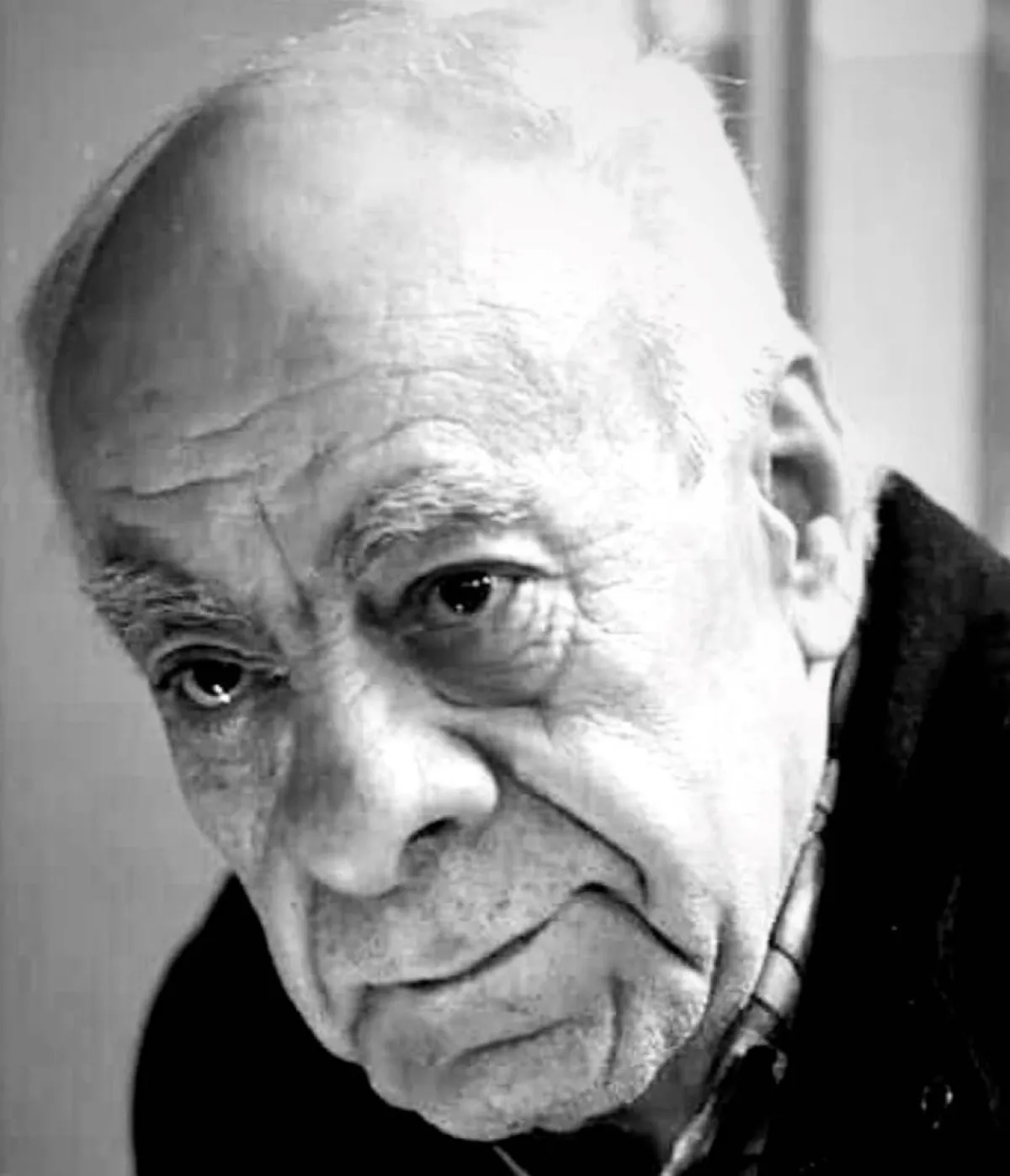 الفنان الراحل ناصر وردياني - الصورة من حساب الفنان طلال مارديني على فيسبوك