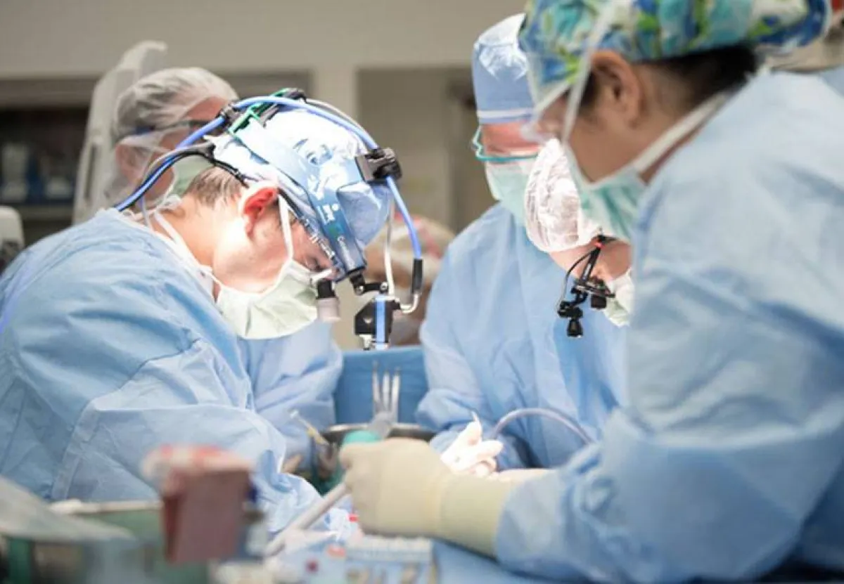 جراحة القلب - الصورة من clinic health