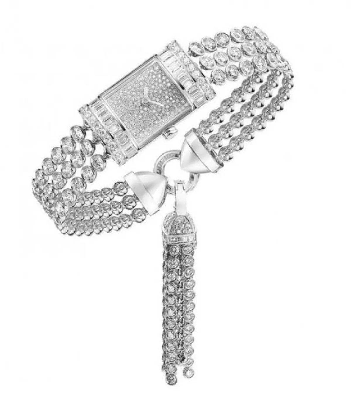 ساعة بتصميم مميز