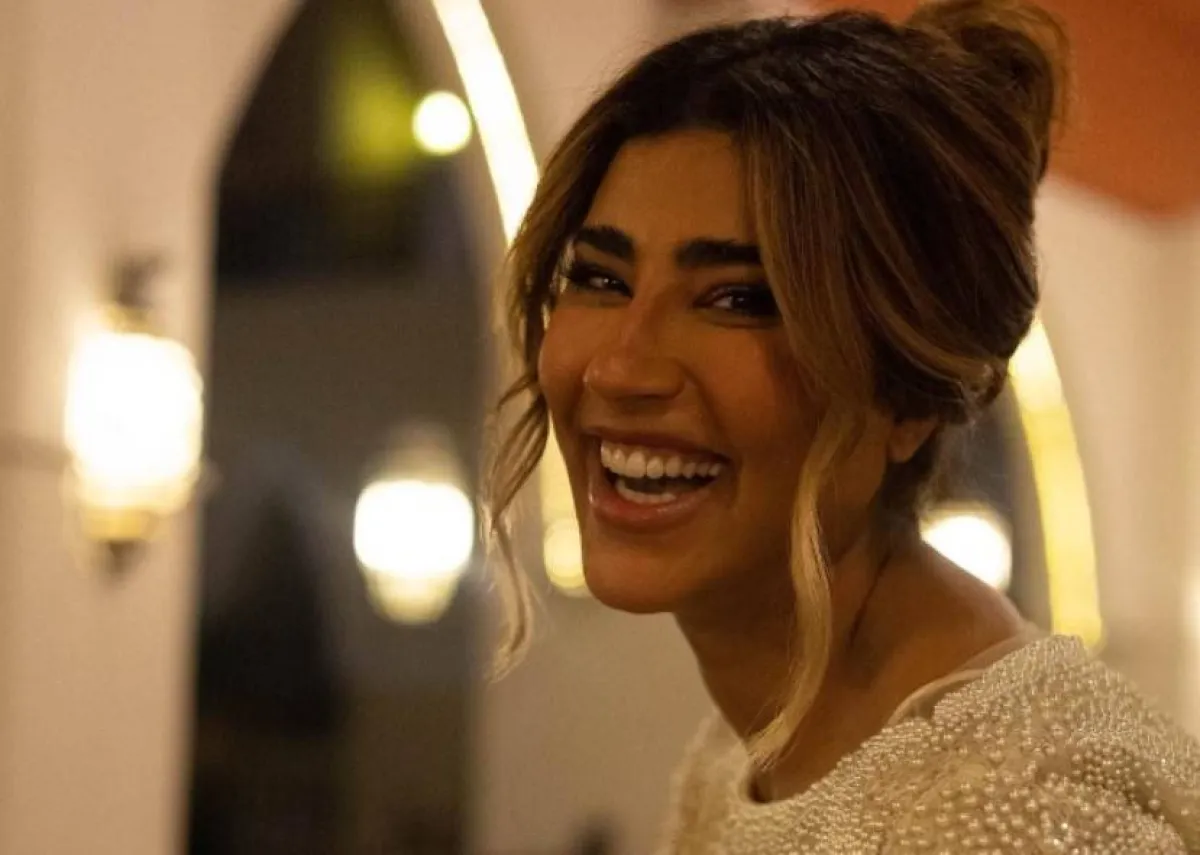 ليلى عبد الله - الصورة من حسابها على انستغرام