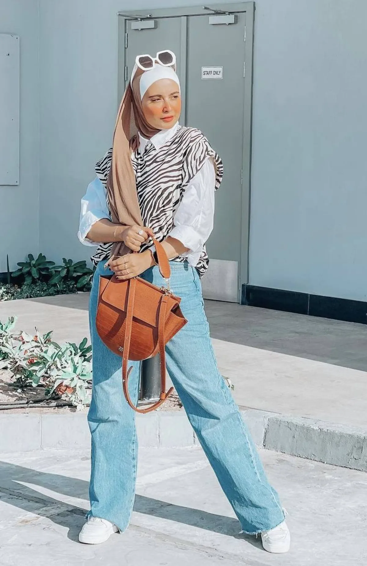 إطلالة رسمية بصيحة طبعات الحيوانات