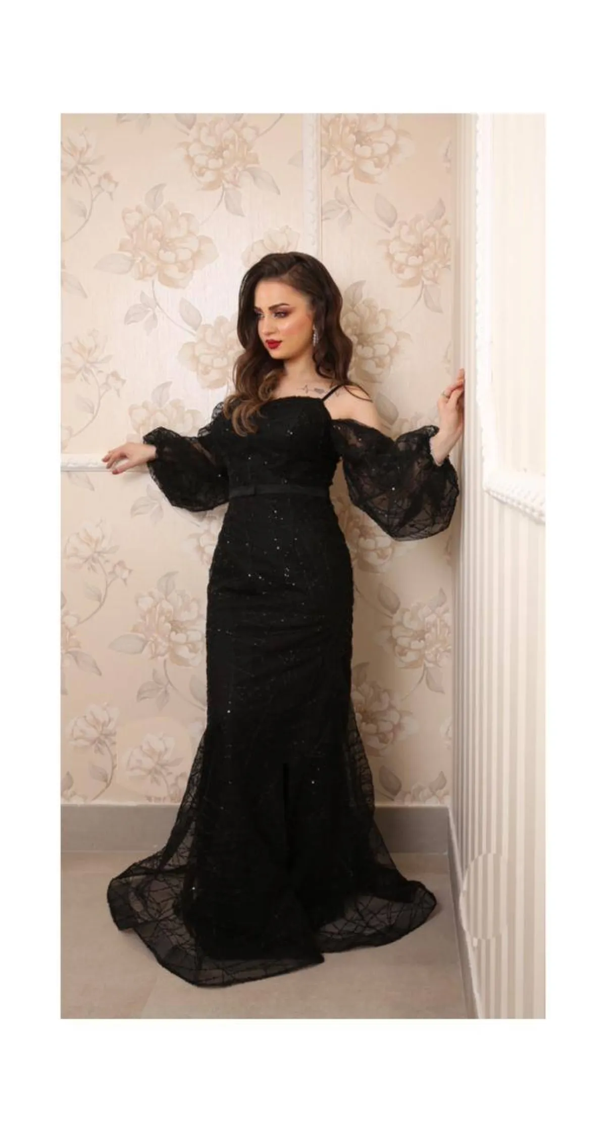 من تصميم سارا العنقري