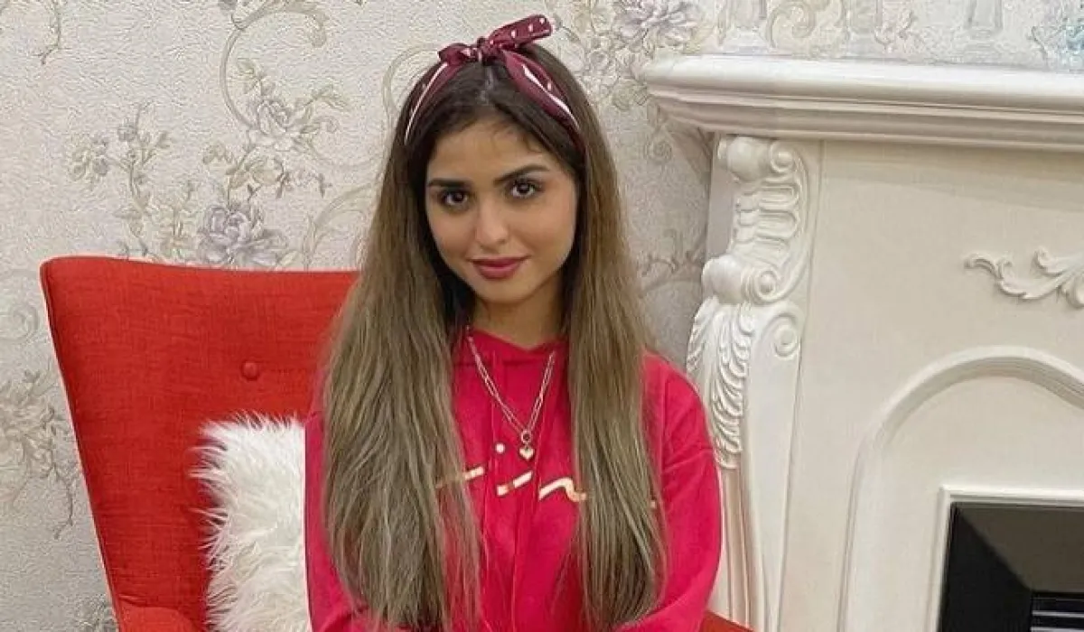 حلا الترك - الصورة من حسابها على انستغرام 