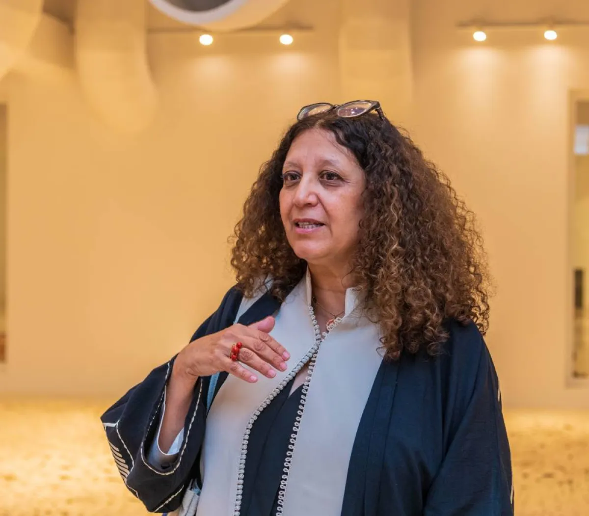 أمينة أكزناي