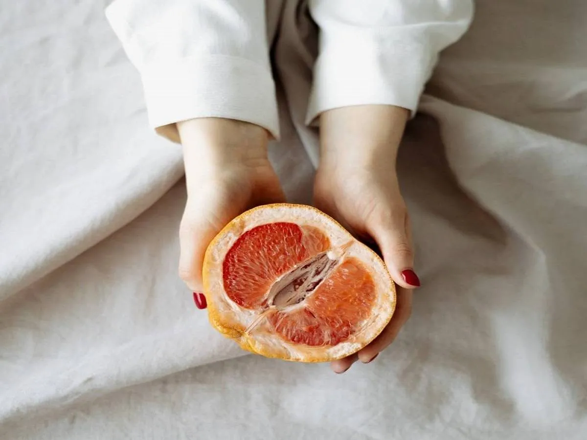 صورة لفاكهة الجريب فروت