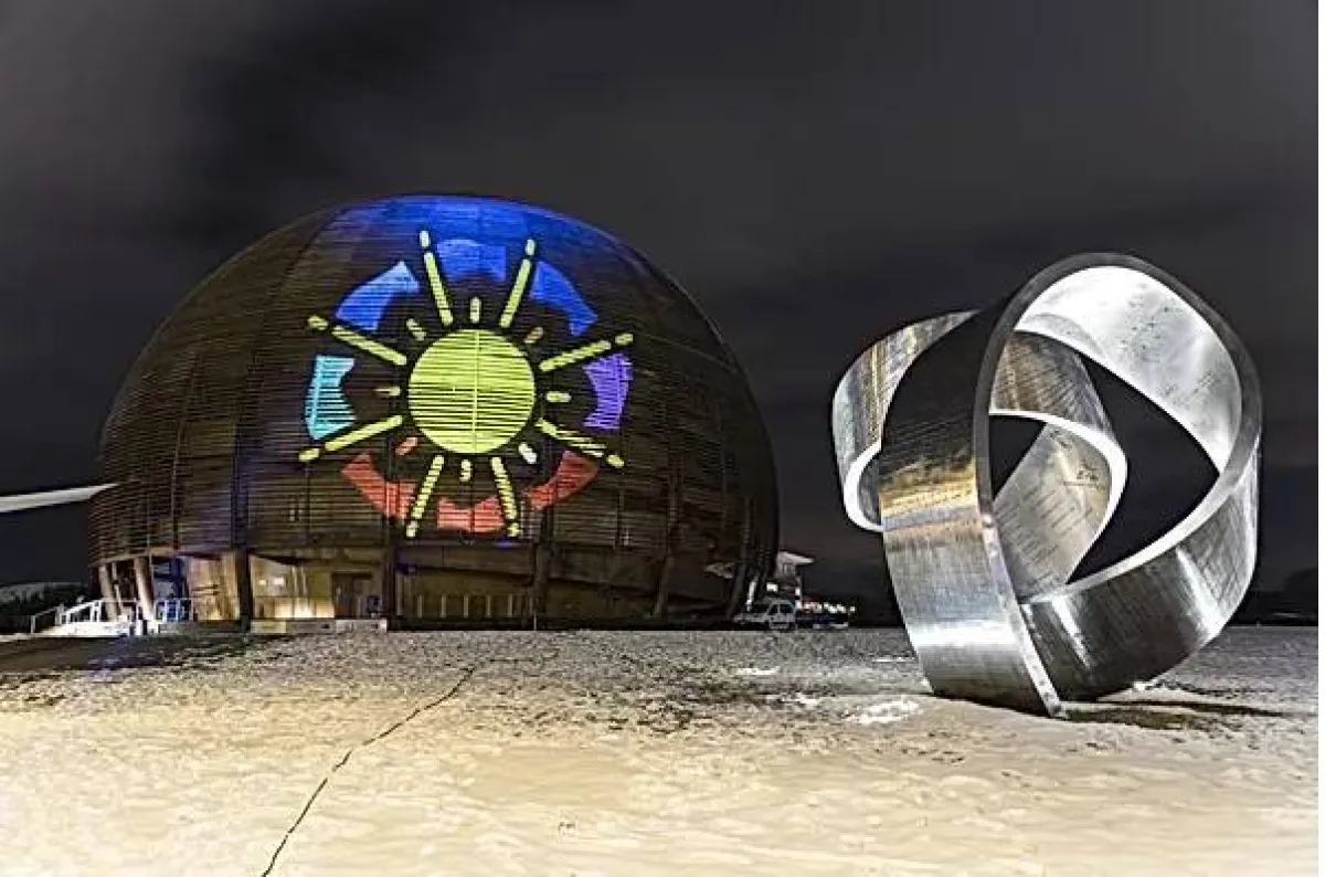 الاحتفال باليوم العالمي للضوء