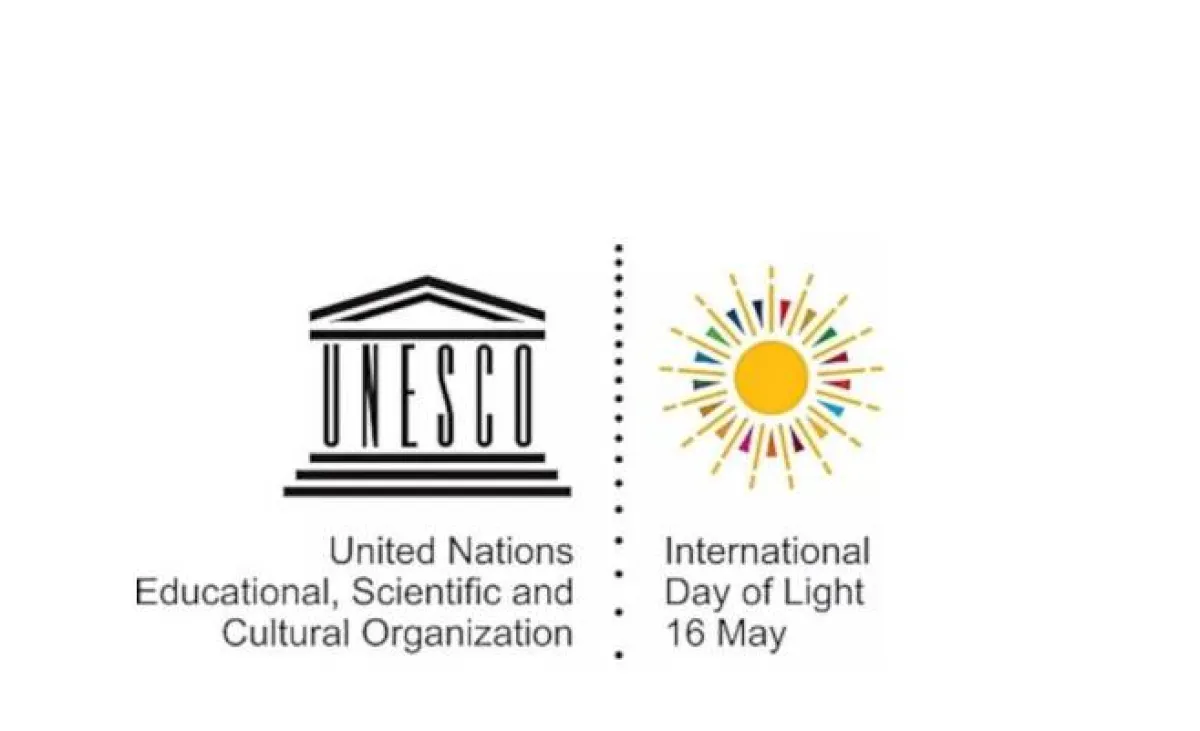 الاحتفال باليوم العالمي للضوء
